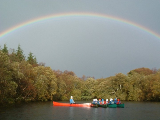 Discover a whole new world kayaking